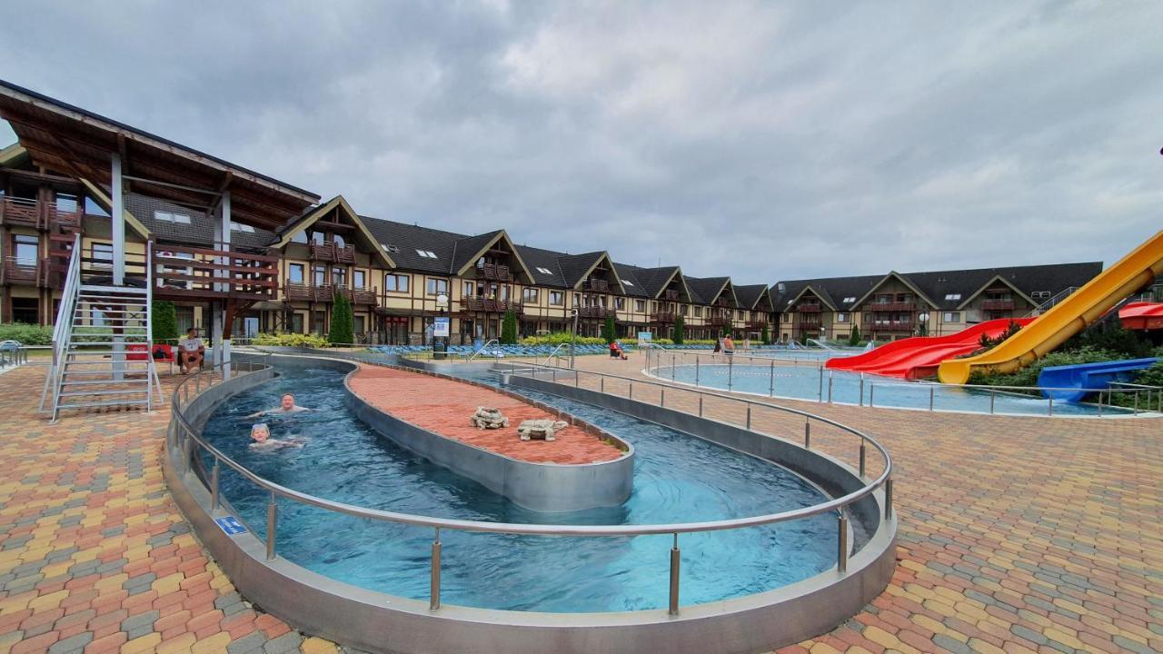 Apartman Aquapark - Hotel Besenova Exterior photo