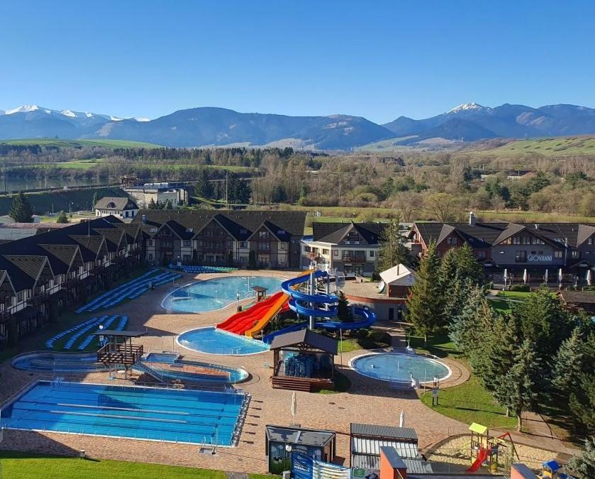 Apartman Aquapark - Hotel Besenova Exterior photo