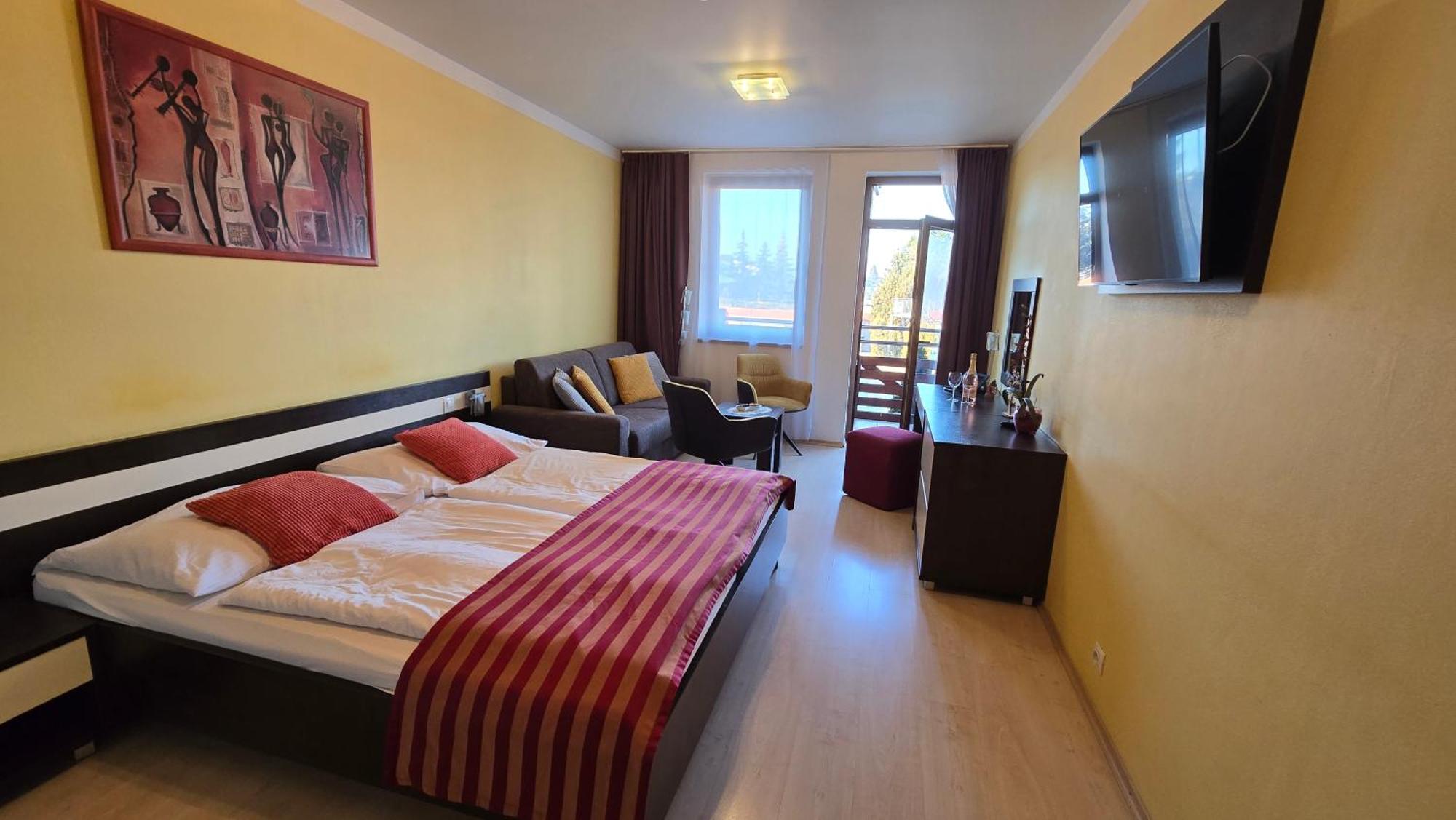 Apartman Aquapark - Hotel Besenova Exterior photo