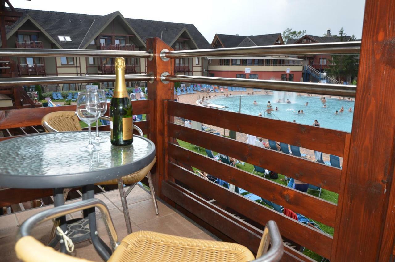 Apartman Aquapark - Hotel Besenova Exterior photo